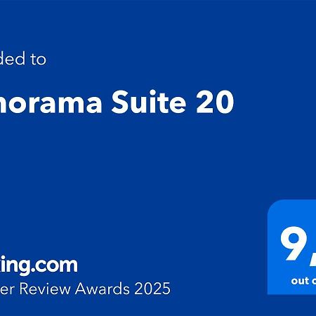 Panorama Suite 20 Sinsheim Eksteriør billede