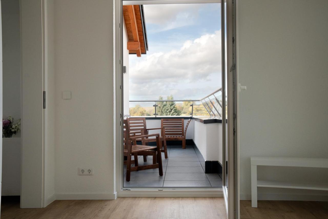 Panorama Suite 20 Sinsheim Eksteriør billede