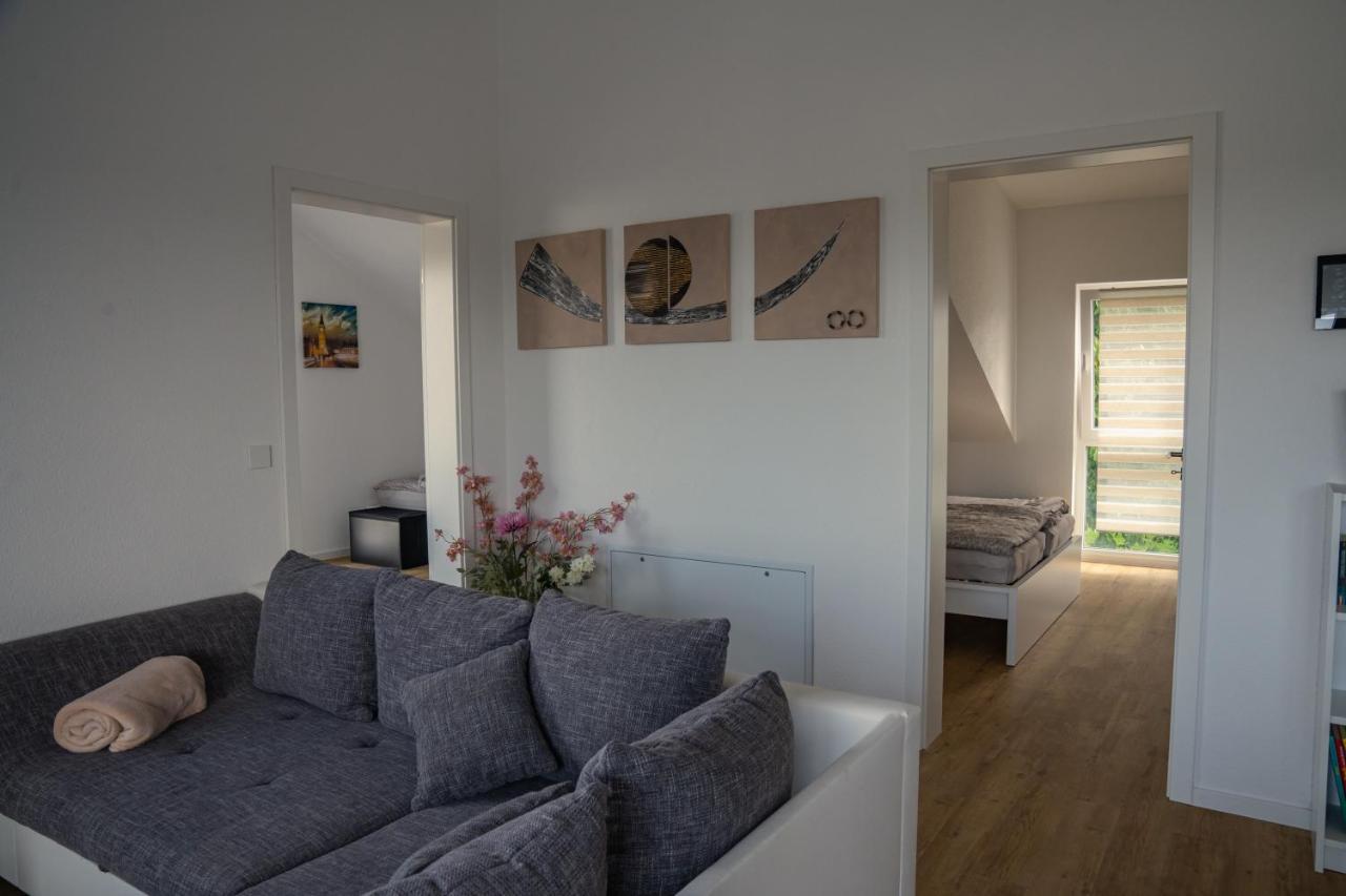Panorama Suite 20 Sinsheim Eksteriør billede
