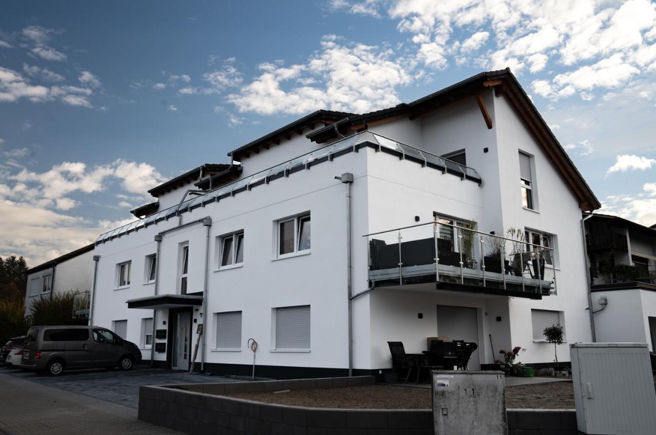 Panorama Suite 20 Sinsheim Eksteriør billede