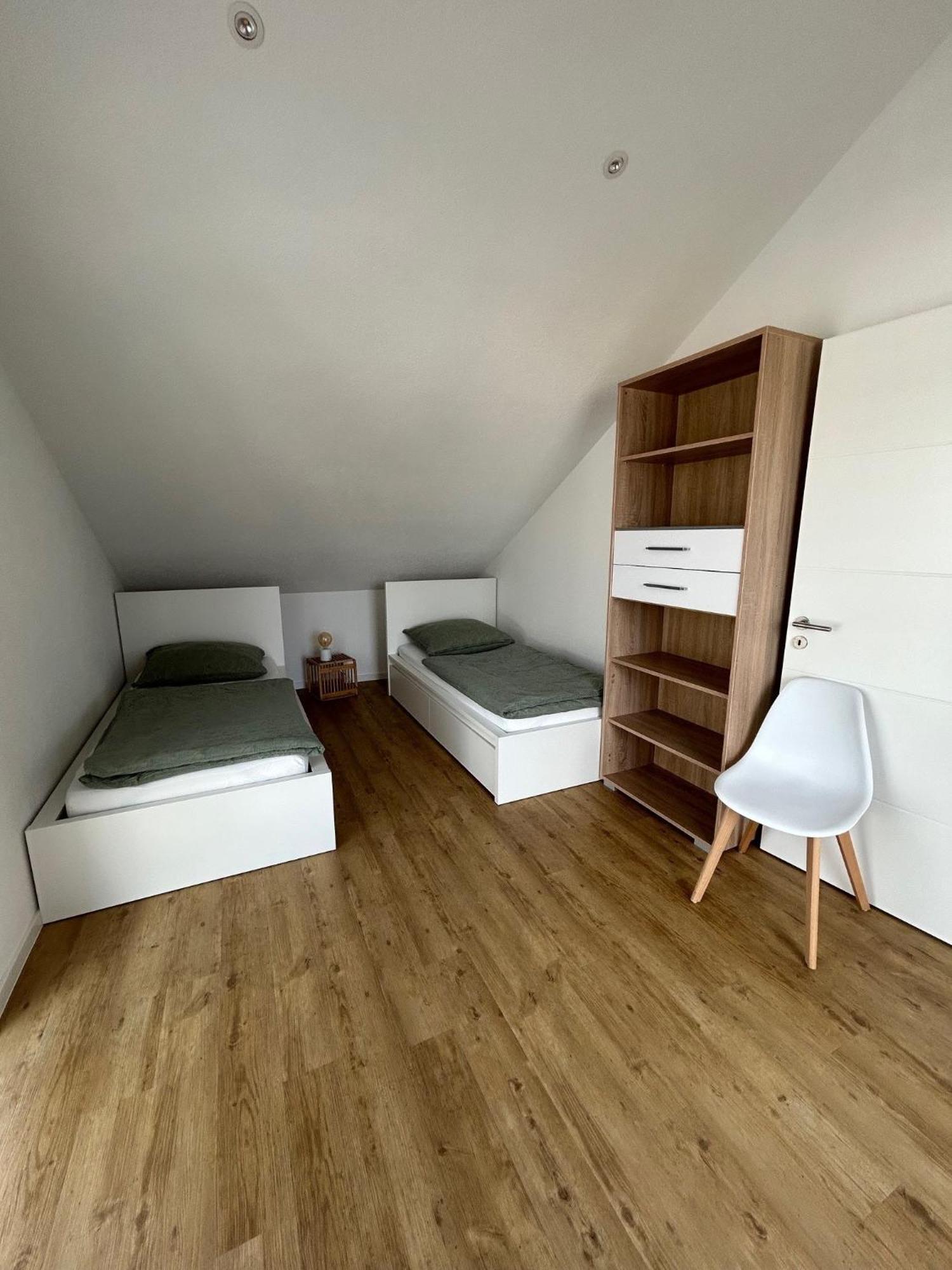 Panorama Suite 20 Sinsheim Eksteriør billede
