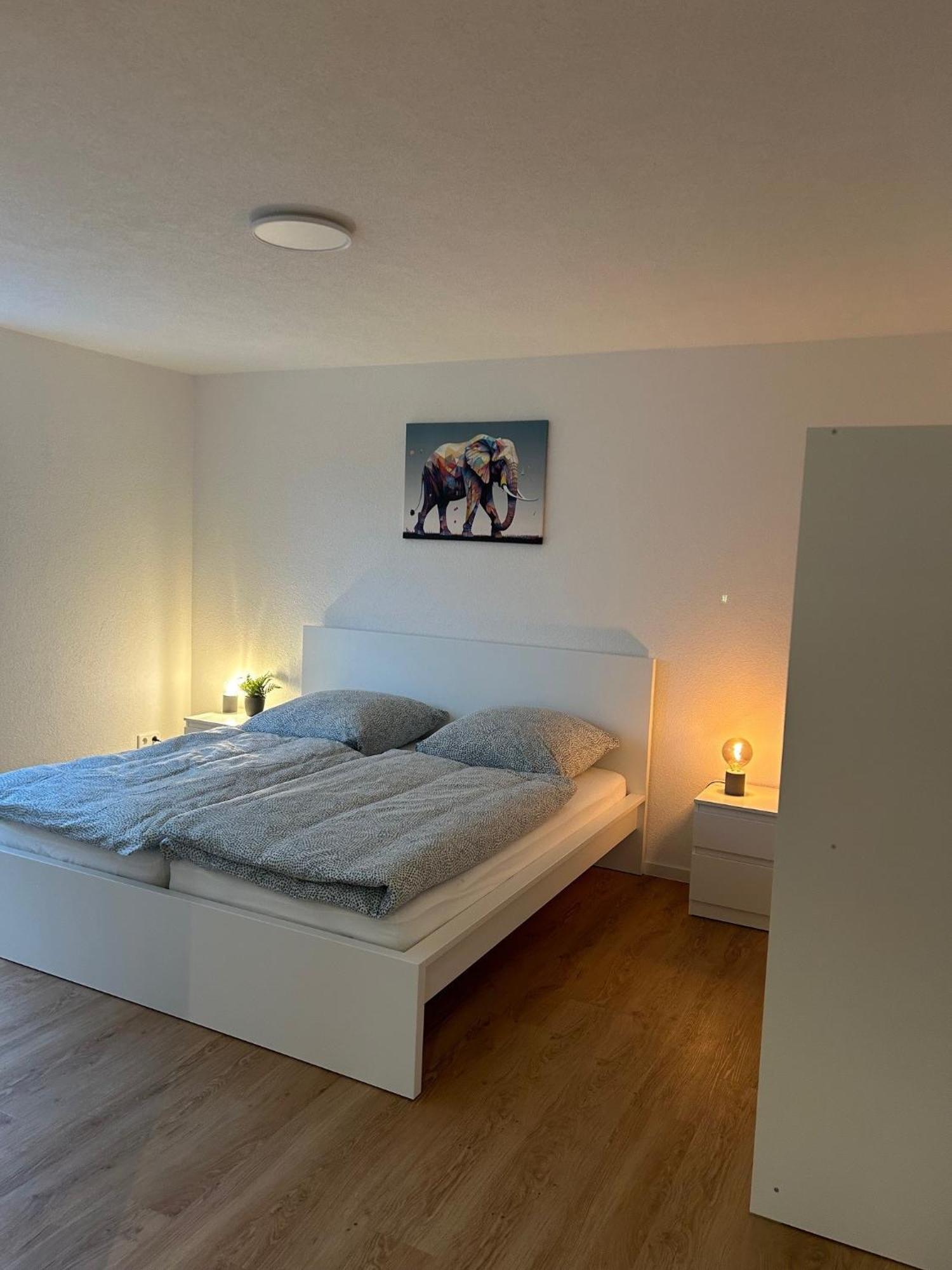 Panorama Suite 20 Sinsheim Eksteriør billede