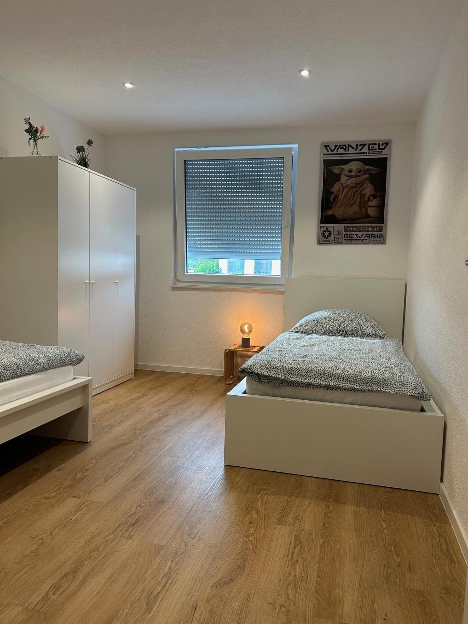 Panorama Suite 20 Sinsheim Eksteriør billede