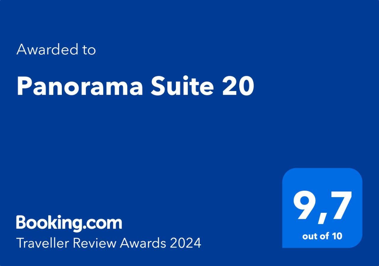 Panorama Suite 20 Sinsheim Eksteriør billede